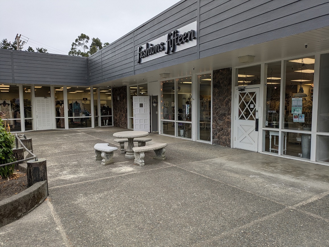 CURRENT TENANTS – Brooking Harbor Shopping Center